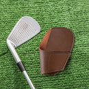 #A Universal Golf Club Head Caps Golf Club Rod Head Protector Covers Accessories