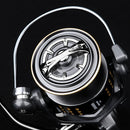 Spinning Fishing Reel 3+1 BBs Metal Line Cup Wheel Fishing Tackle (DA6000) Newly