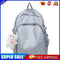 #A Fashion Floral Backpack Nylon Female Preppy Style Large Capacity Schoolbag