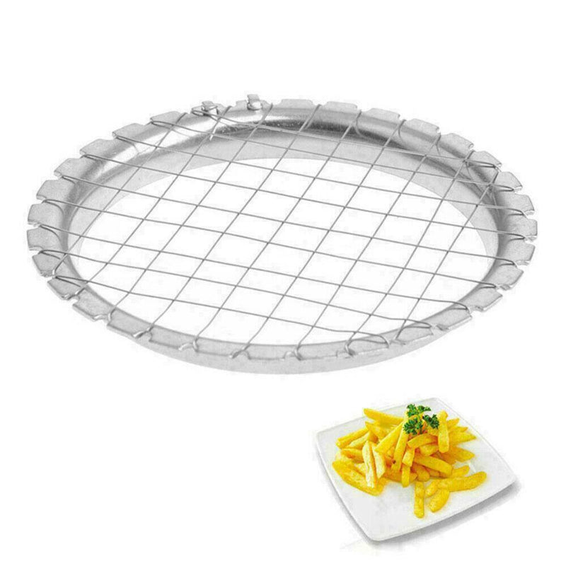 Kitchen Food Egg Vegetable Slicer Slicing Salad Best Cube Gadgets H9C3