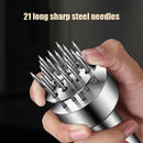304 Stainless Steel Meat Tenderizer Needle Cooking Accessories for Home Kit