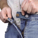 Buttons Extension Snap Clothes Fastener Sewing Accessories Pants Extenders T9E5