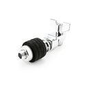 Cymbal Clutch Chromed Steel Cymbal Rack Separator for Hi-hat Bracket Accessories