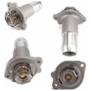 Auto Engine Coolant Cooling Part Engine Coolant Housing Engine Thermostat
