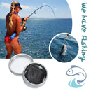 15g Tungsten Mud  Rig Weights Fishing ing Sinkers Terminal (Black)