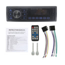 Built-in dashboard In-dash Audio Head Unit Bluetooth Car Radio Car MP3 Player