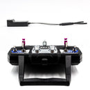 Flysky 2.4GHz 6CH Radio RC Transmitter Controller Receiver for RC Glider Newly