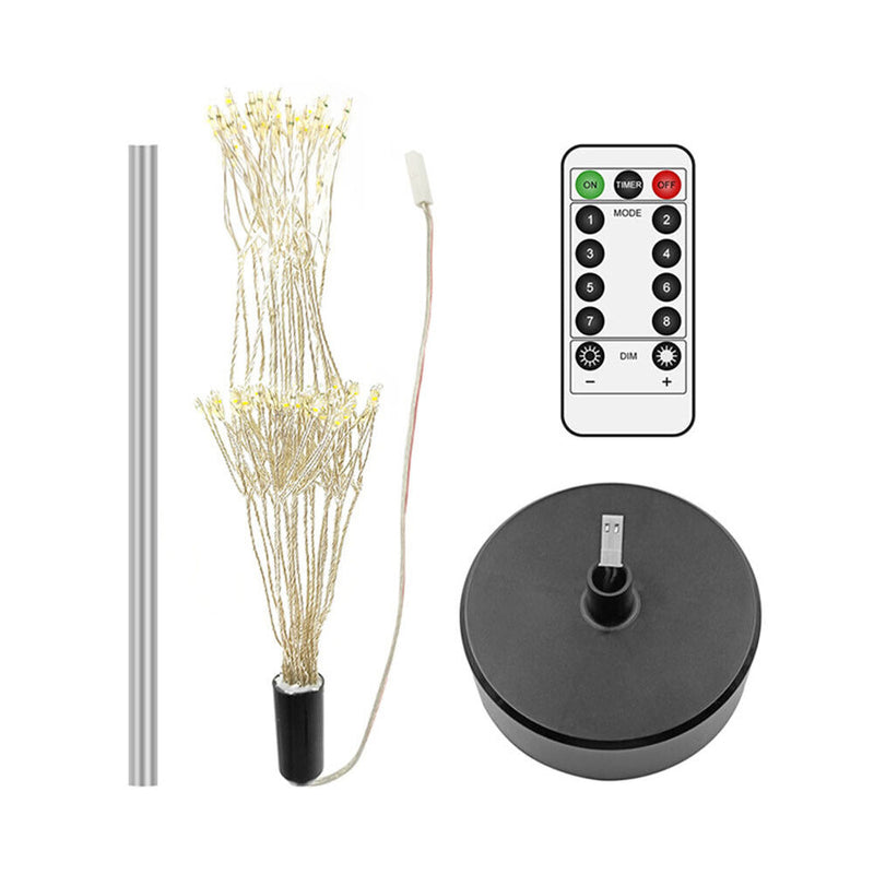 Bonsai Tree Light 120LED Branch Table Lamp Fairy Lights Wedding Home Decor Newly