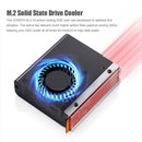 Jonsbo M.2-10 Radiator M2 Solid State Hard Disk Heatsink for M.2 2280 SSD Newly
