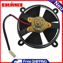 6"" Electric Radiator Cooling Fan for 150cc 200cc Quad Dirt Bike Buggy ATV