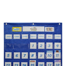 Early Childhood Insert Card Mixed Sound Calendar Bag Pocket Teaching Aids