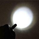 Portable Mini Penlight Q5 2000LM LED Flashlight Torch Zoom W3B6 Camping C8E5