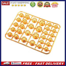 30pcs/Set Motorcycle Screw Cap Cover Head Body Decorative Engine Nut Bolt Cap