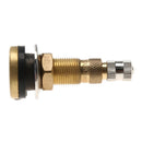 VODOOL TR618A Brass Air Water Hoseless Tire Valve Stem Rim for LAN