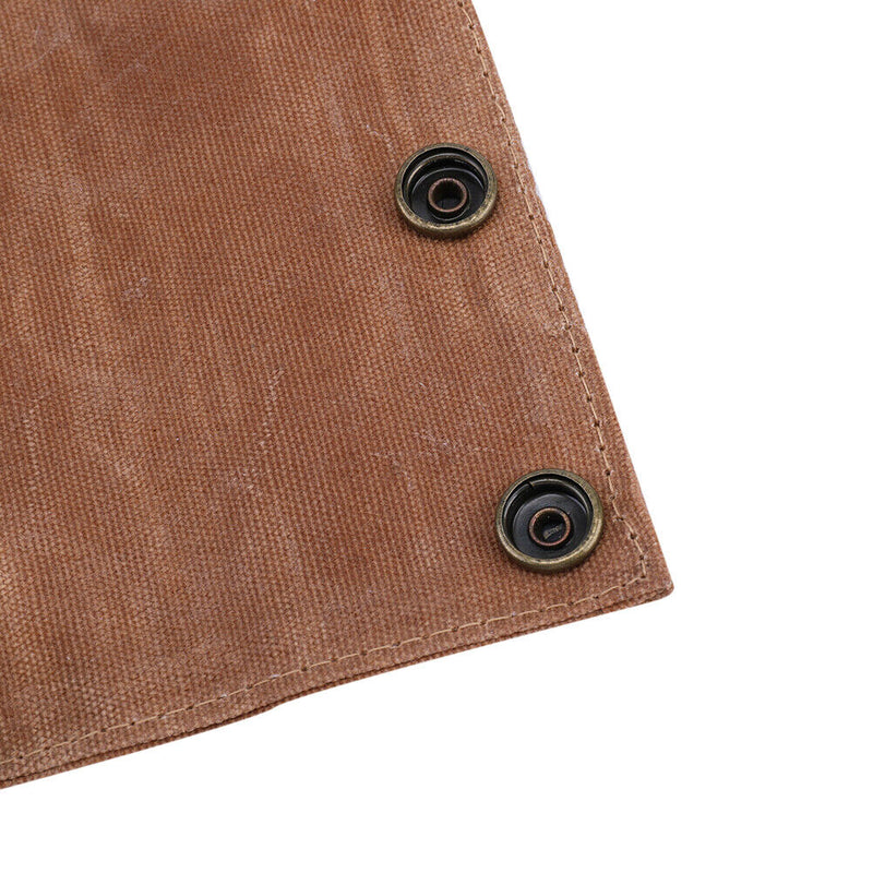 Outdoor Spice Bottle Bags Portable Camping Seasoning Bottles Bag (Large)