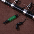 JY-SW-18 Fishing Bite Alarms Hangers Swingers Indicators Tackle (Green)