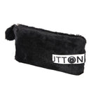 Creative Soft Plush Pencil Case Hand Bag Office Stationery Pouch Student Supply