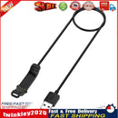 4-pin 1m USB Charger Cable for POLAR Unite Smartwatch Charging Cord Line Newly