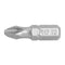 25mm Magnetic Anti Slip Long Reach Electric Screwdriver PH2 S2 Bits (5pcs) Newly