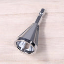 HSS Remove Burr Drill Bit Woodworking Deburring External Chamfer Tool (B) Newly