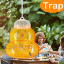 ANTKING wasp traps, wasps and hornet traps, bee traps, reusable