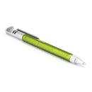 Multi-function Ballpoint Pen Phone Bracket Screwdriver Level Ruler (Green) Newly