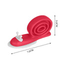 Pad Rubber Kids Safety Guard Snail Door Stopper Door Stopper Door Stops Hook