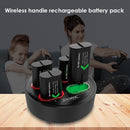 4 in 1 Gamepad Charging Dock for Xbox One/Series Controller Battery Packs