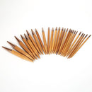 13 Sizes Aluminium Circular Kntting Needle Ring Set Crochet Yarn (Orange) Newly
