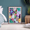 Succulents 40x50cm Oil Paint By Numbers Picture DIY Painting M682