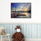 5D DIY Full Drill Diamond Painting Warm Sun View Cross Stitch Embroidery