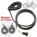 Speed Sensor Bike Pedal Sensor Assistant Sensor E-bicycle Pedal-assisted