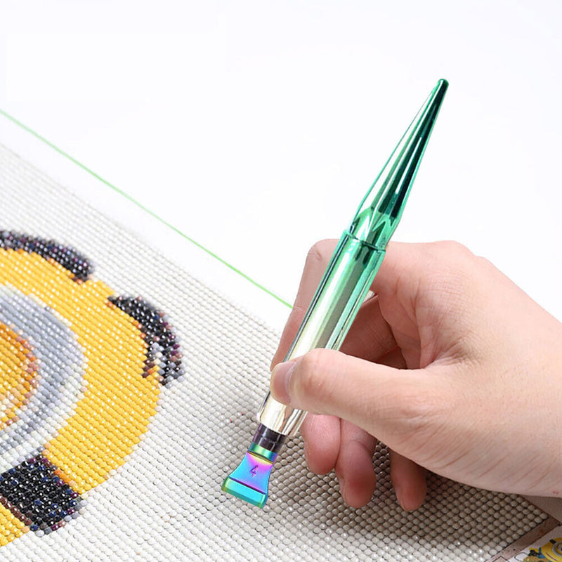 4 Drill Metal Tip Diamond Drawing Tool Point Drill Pen Tip DIY Color Tip (7)