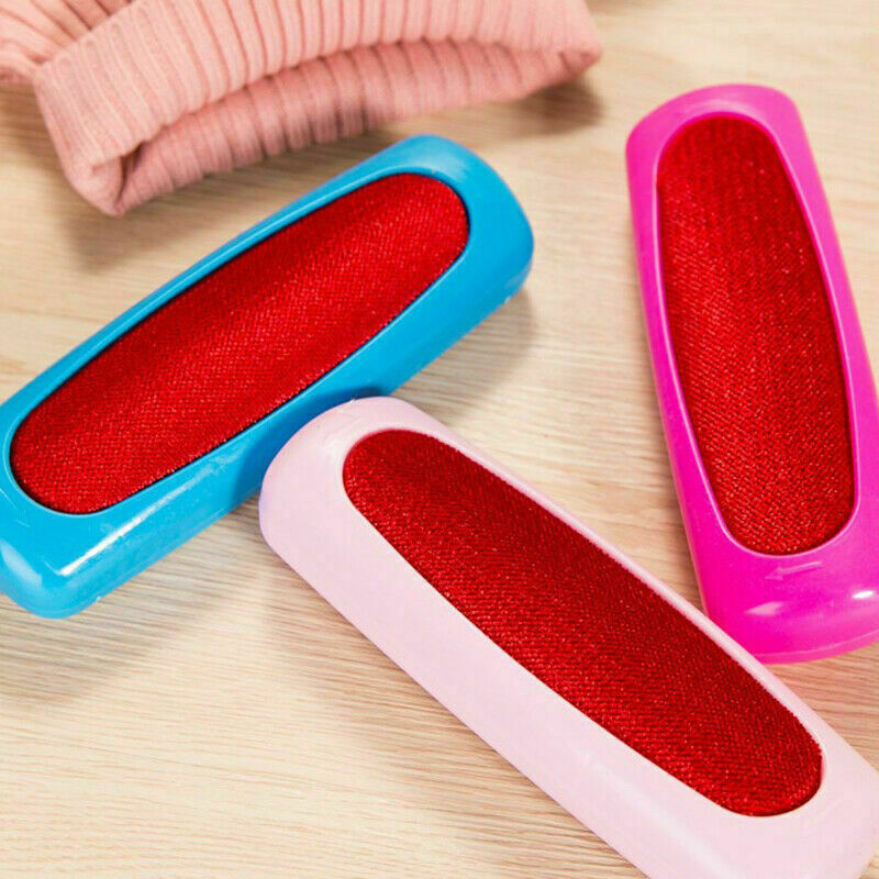 Plastic Sweeper Cleaner Roller Carpet Table Single Dirt Brush Crumb T5A8 J3V0