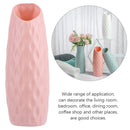 Room Imitation Ceramic Flower Vase plant Pot Dried flowers Flower Arrangement