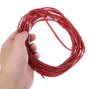 Universal 5M 4mm Car Car DIY Decor Strip Line Interior Exterior Moulding Tri