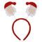 Home Decoration Cute Christmas Theme Headband Kids Head Clasp(Santa)