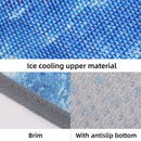 Washable Cooling Summer Pad for Dogs Cat Blanket Sofa Breathable Pet Dog Bed