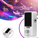 YIGEBAG Rowin LT-910 High Price Zinc Guitar Chromatic Tuner Effect Pedal