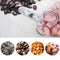 Multi-Function Melon Seed Pliers Scissors Nut Cracker Opener Clamp Shucker