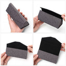 Eyeglasses Case Cloth Glasses Box Folding Sunglasses Box Sunglasses Case