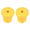 1 Pair Rear Axle Bump Stop for Chevy AVALANCHE EXPRESS 1500 2500 TAHOE