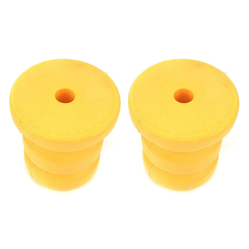 1 Pair Rear Axle Bump Stop for Chevy AVALANCHE EXPRESS 1500 2500 TAHOE