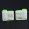 2pcs 5 Layers Adjustable DIY Cake Slicer Bread Cutter Home Bake Tool(Green)