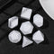 Entertainment Tool Game Accessory Dices Set Gaming Drinking Dice Blank Dice