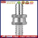 Pneumatic Check Valve Full Port One Way Non-return Valve for Air Water Oil