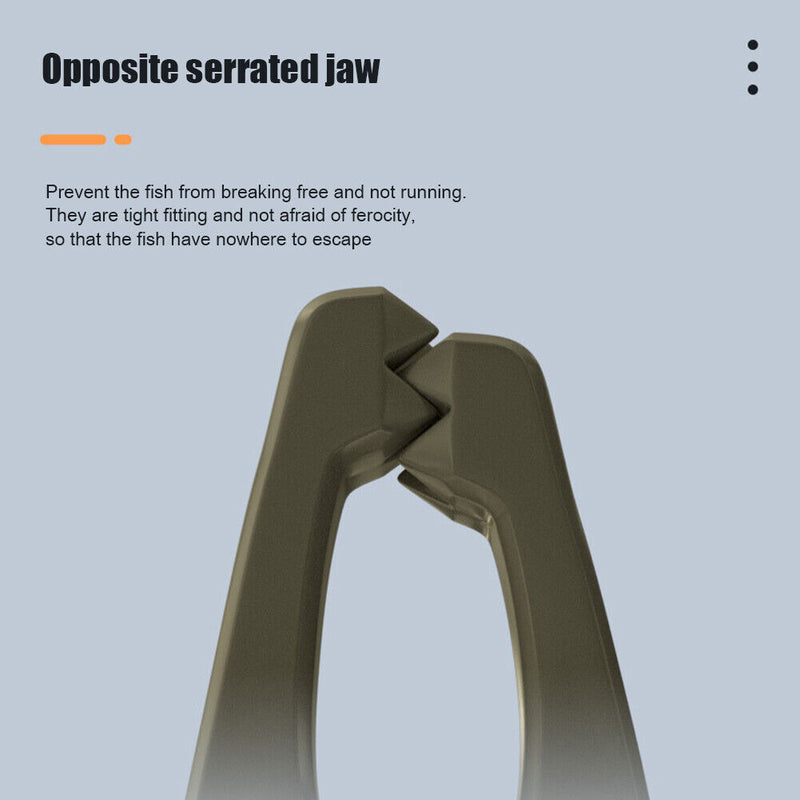 Fishing Grip Pliers Fish Line Cutter Hook Remover Device Fishing Accessories