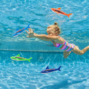 4pcs Kids Children Summer Diving Toys Plastic Water Sports Funny Games Toys
