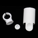 Eyelash Extension Glue Rings Adhesive Eyelashes Extension Pallet Ring`