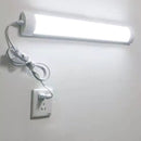 Energy-saving Home Lighting Bedroom Socket-type In-line LED Light Tube Plug-in